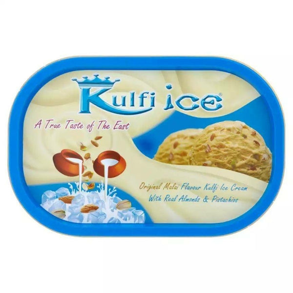 Kulfi Original Ice Cream 1L