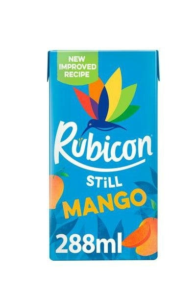 Rubicon Mango 288ml