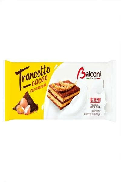 Balconi Trancetto Cocoa 280g