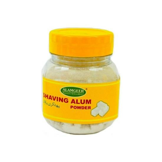 Alamgeer Shaving Alum Powder 145g