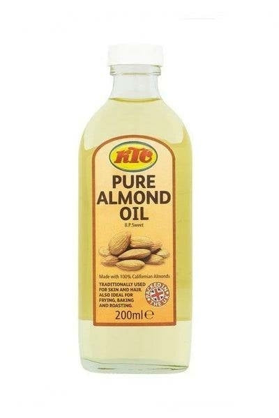 KTC Almond Oil 200ml