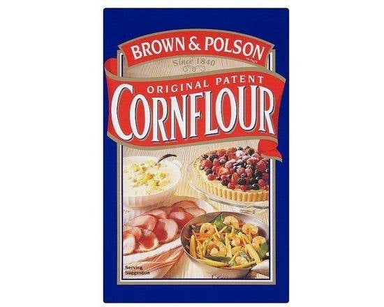 Brown & Polson Cornflour 250g