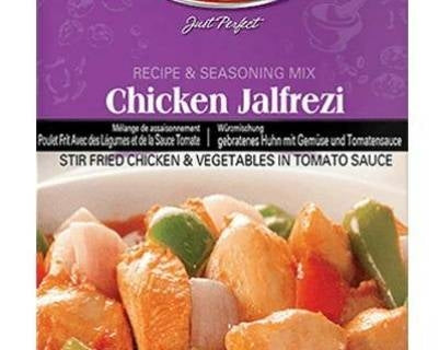 Shan Chicken Jalfrezi Masala 50g