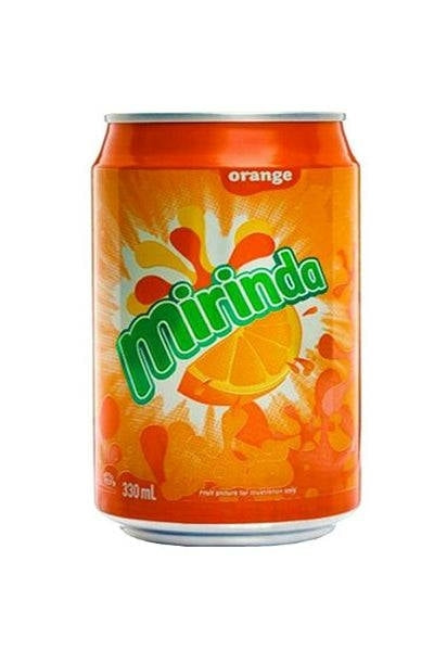 Mirinda Orange 250ml