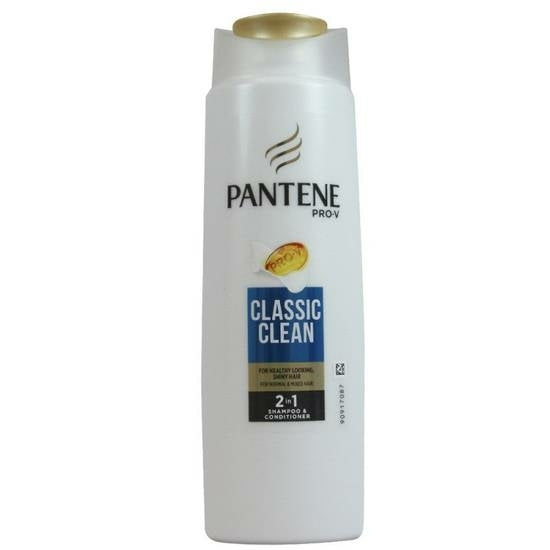 PANTENE PRO-V Shampoo & Conditioner 400ml (Classic clean 2 in 1)