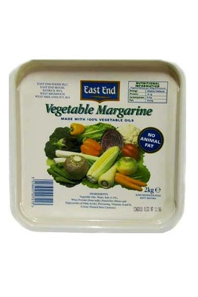 East End Vegetable Margarine 2kg