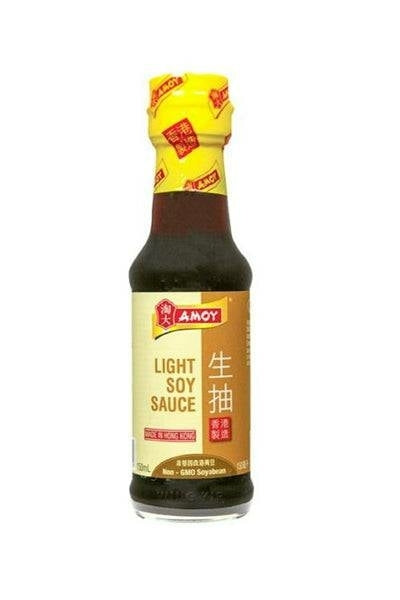 Amoy Light Soy Sauce 150ml