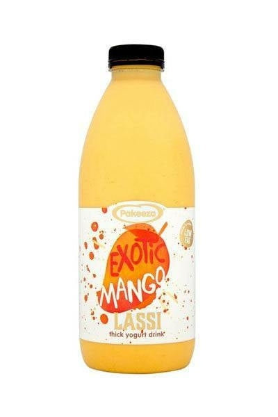 Pakeeza Exotic Mango Lassi 1ltr