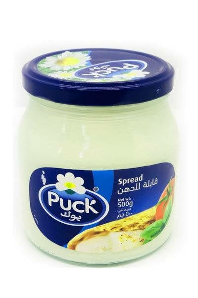 Puck Cheese Spread 500g