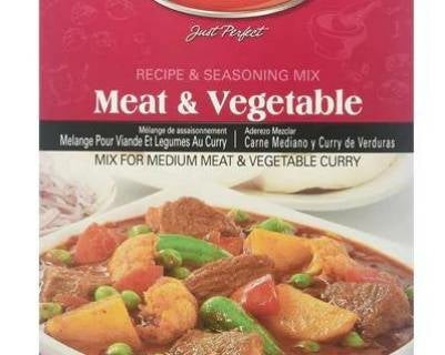 Shan Meat & Vegetable Masala 100g