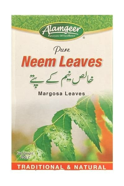 Alamgeer Neem Leaves 25g