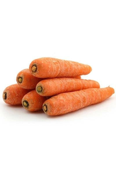 Carrots 400g