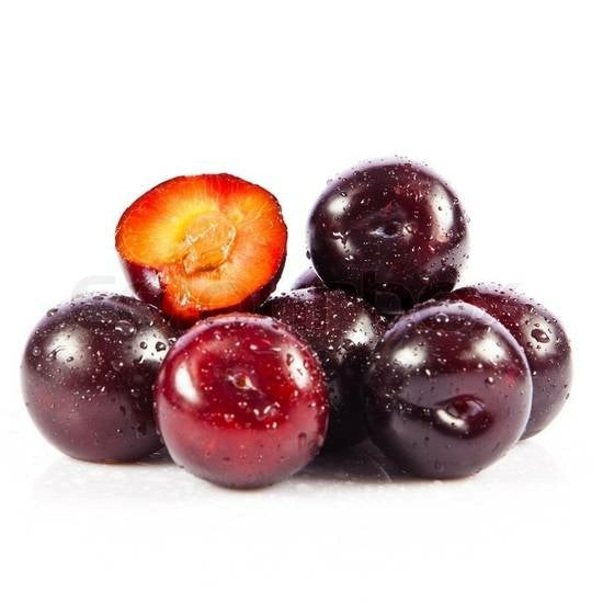 Red Plums 500g