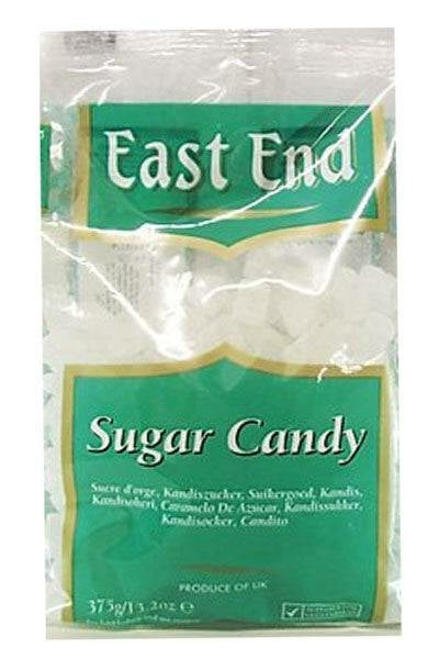 East End Sugar Candy 375g