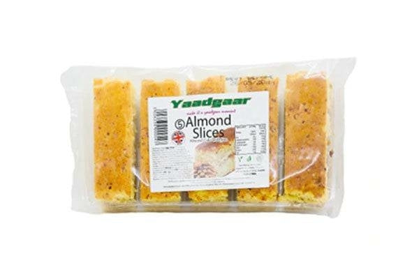 Yaadgaar Almond Slices 225g