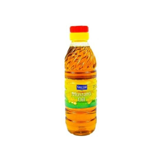 East End Indian Mustard Oil 250ml