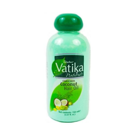 Dabur Vatika Naturals Enriched Coconut Hair Oil 300ml