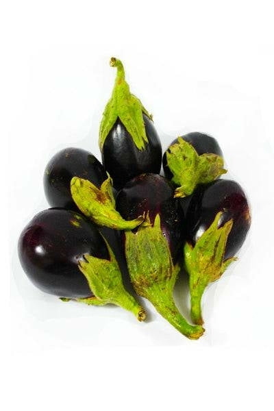 Kenyan Aubergine 500g