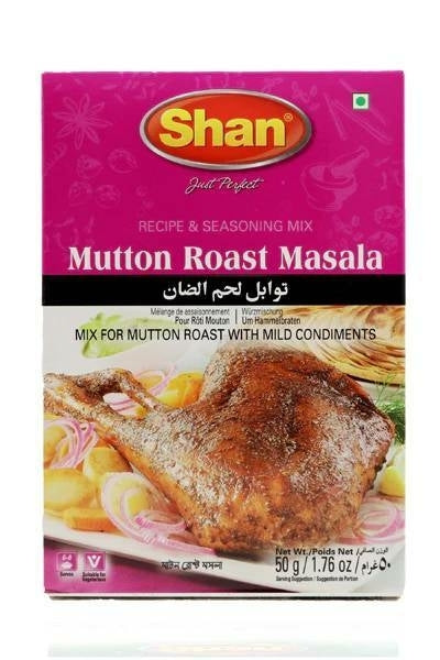 Shan Mutton Roast Masala 50g