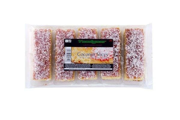 Yaadgaar Coconut Slices 300g