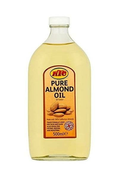 KTC Almond Oil 500ml