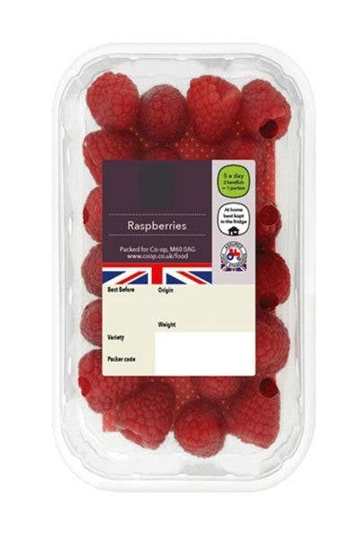 Raspberry 175g