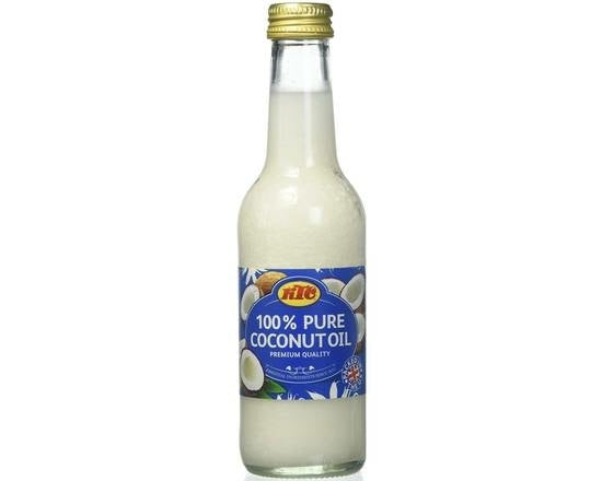 KTC Coconut Oil 250ml