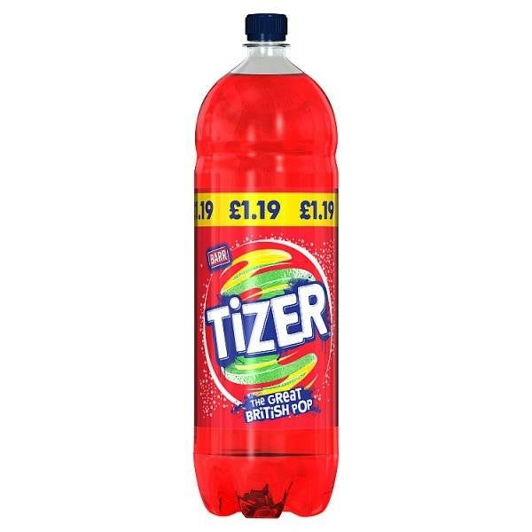 Barr Tizer 2L