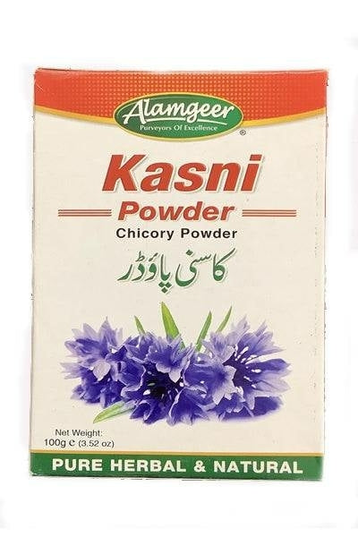 Alamgeer Kasni Powder 100g (Chicory)