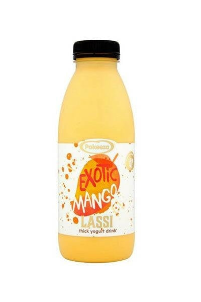 Pakeeza Exotic Mango Lassi 330g