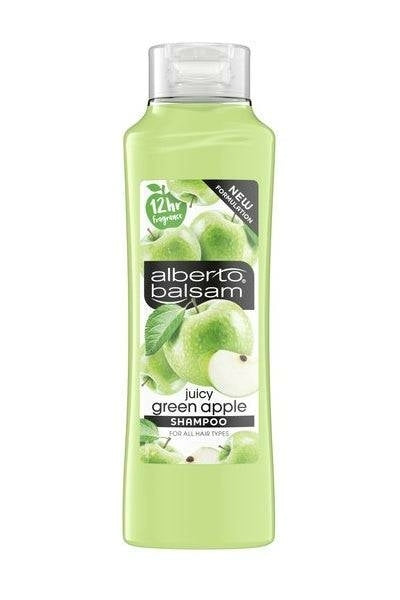 Alberto Balsam Juicy Green Apple Shampoo 350ml