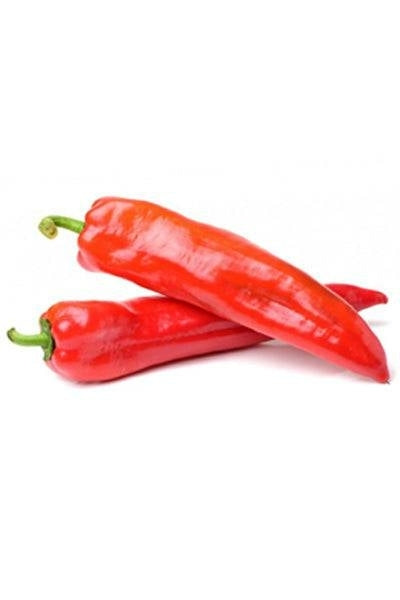 Long Red Chillies 250g