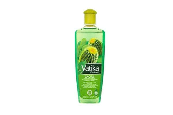 Vatika Naturals Cactus Enriched Hair Oil 200ml