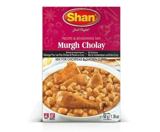 Shan Murgh Cholay 50g