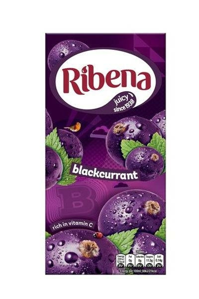 Ribena Blackcurrant 1l