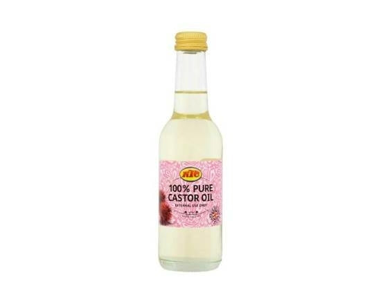 KTC Castor Oil 250ml