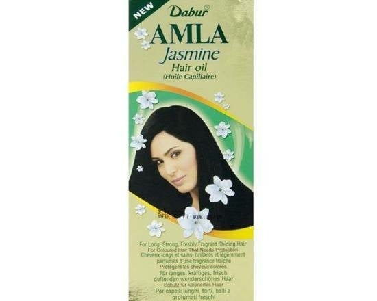 Dabur Amla Jasmin Hair Oil 200ml