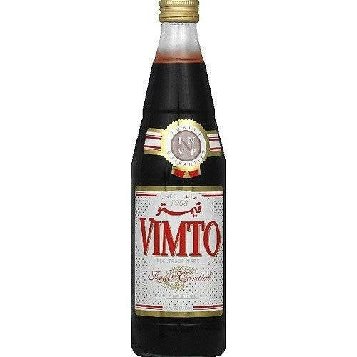 Vimto Fruit Cordial 710ml