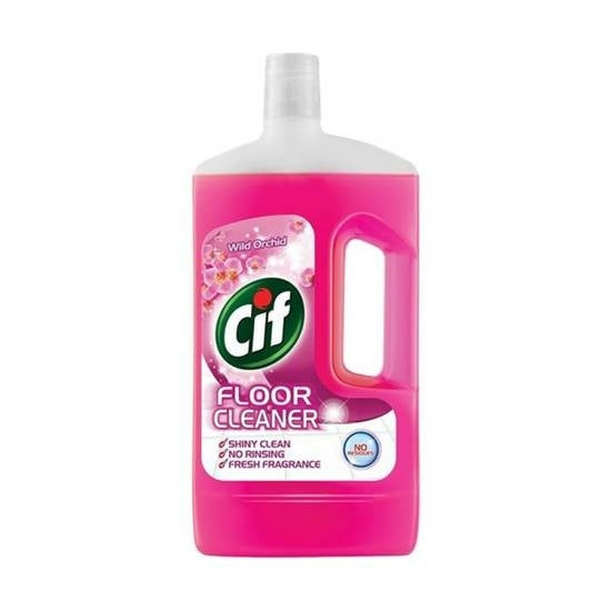 Cif Floor Cleaner (Wild Orchid) 1000ml