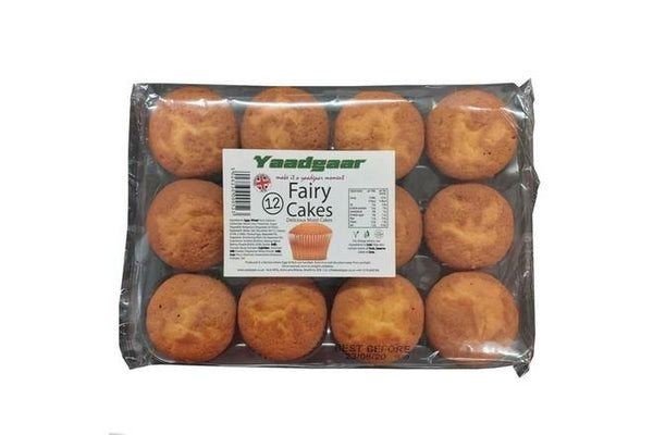 Yaadgaar 12 Fairy Cake 445g