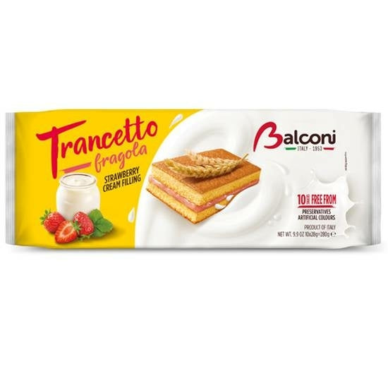 Balconi Trancetto Strawberry 280g