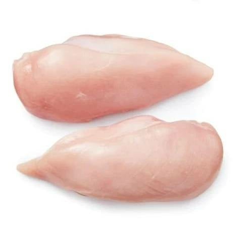 Halal Chicken Breast Fillets 500g