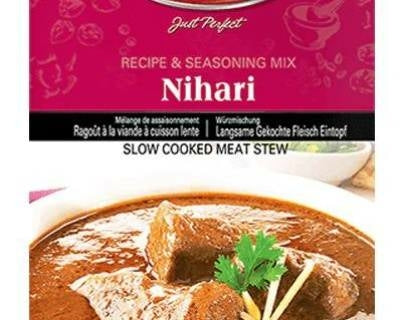 Shan Nihari Curry Masala 60g