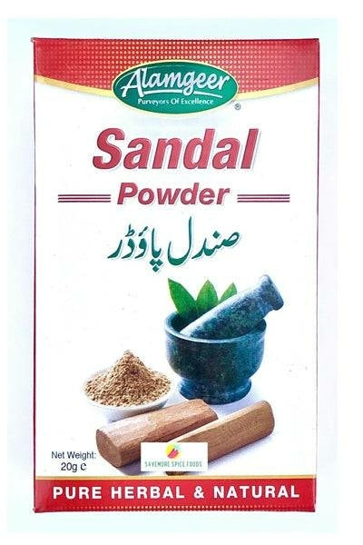 Alamgeer Sandal Powder 20g