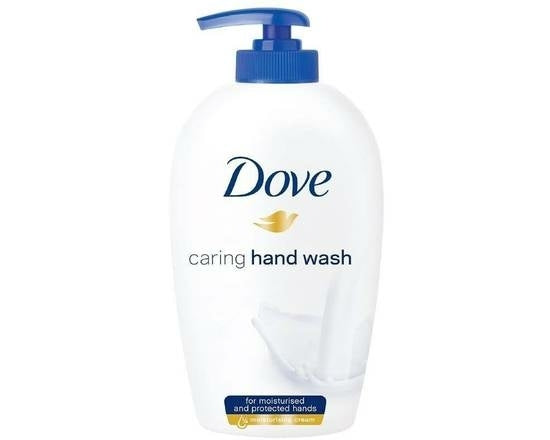 Dove Caring Handwash (Fine Silk) 250ml