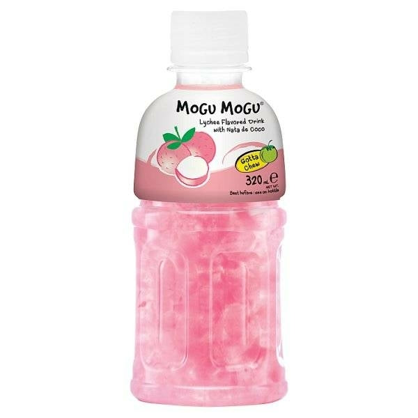 Mogu Mogu Lychee 320ml