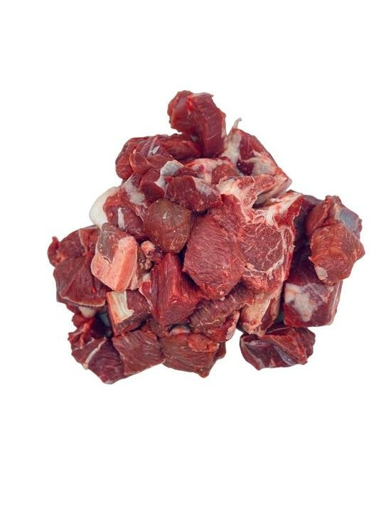 Halal Mixed Mutton 500g