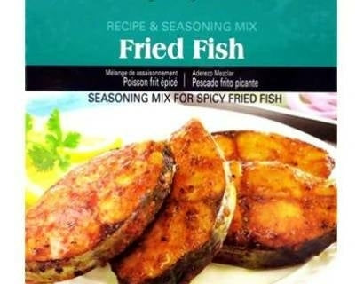 Shan Fried Fish 50g