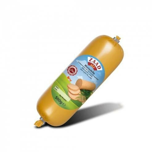 Zaad Mortadella (Sausage) Chicken 500g