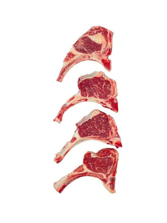 Halal Mutton Front Chops 500g